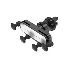 მანქანის სამაგრი Hoco CA102 Manner Gravity Linkage Car Holder Black Silver - TechMall.geმანქანის სამაგრი Hoco CA102 Manner Gravity Linkage Car Holder Black Silver - TechMall.ge ,მანქანის სამაგრი Hoco CA102 Manner Gravity Linkage Car Holder Black Silver - TechMall.ge