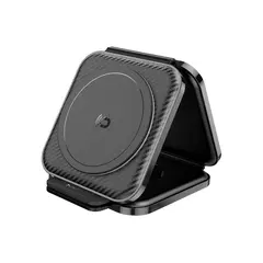 პორტატული დინამიკი Hoco CQ4 Unique 3-in-1 folding magnetic wireless fast charger Black - TechMall.geპორტატული დინამიკი Hoco CQ4 Unique 3-in-1 folding magnetic wireless fast charger Black - TechMall.ge ,პორტატული დინამიკი Hoco CQ4 Unique 3-in-1 folding magnetic wireless fast charger Black - TechMall.ge