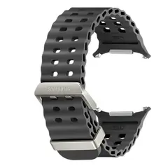 სმარტ საათის სამაჯური Samsung Watchband Watch Ultra Sport Marine Black (ET-SNL70MBEGRU) - TechMall.geსმარტ საათის სამაჯური Samsung Watchband Watch Ultra Sport Marine Black (ET-SNL70MBEGRU) - TechMall.ge ,სმარტ საათის სამაჯური Samsung Watchband Watch Ultra Sport Marine Black (ET-SNL70MBEGRU) - TechMall.ge