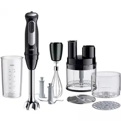 ბლენდერი BRAUN MQ55755MBK - TechMall.geბლენდერი BRAUN MQ55755MBK - TechMall.ge ,ბლენდერი BRAUN MQ55755MBK - TechMall.ge