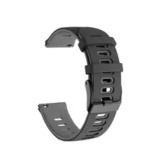 სმარტ საათის სამაჯური For Samsung Galaxy Watch's Silicone Watch Strap 20mm - Black / Grey - TechMall.geსმარტ საათის სამაჯური For Samsung Galaxy Watch's Silicone Watch Strap 20mm - Black / Grey - TechMall.ge ,სმარტ საათის სამაჯური For Samsung Galaxy Watch's Silicone Watch Strap 20mm - Black / Grey - TechMall.ge