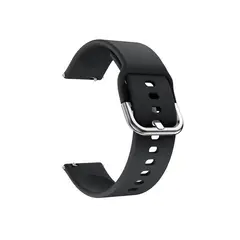 სმარტ საათის სამაჯური for Samsung Galaxy Watch Active / Galaxy Watch Active2 20MM Soft Silicone Smart Watch Strap Replacement Watch Band - Black - TechMall.geსმარტ საათის სამაჯური for Samsung Galaxy Watch Active / Galaxy Watch Active2 20MM Soft Silicone Smart Watch Strap Replacement Watch Band - Black - TechMall.ge ,სმარტ საათის სამაჯური for Samsung Galaxy Watch Active / Galaxy Watch Active2 20MM Soft Silicone Smart Watch Strap Replacement Watch Band - Black - TechMall.ge