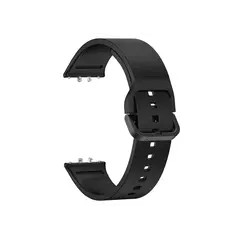 სმარტ საათის სამაჯური For Samsung Galaxy Fit3 Watch Band Soft Silicone Strap Replacement - Black - TechMall.geსმარტ საათის სამაჯური For Samsung Galaxy Fit3 Watch Band Soft Silicone Strap Replacement - Black - TechMall.ge ,სმარტ საათის სამაჯური For Samsung Galaxy Fit3 Watch Band Soft Silicone Strap Replacement - Black - TechMall.ge