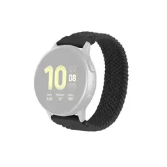 სმარტ საათის სამაჯური Elastic Nylon Watch Band Replacement Easy Adjustable 20mm for Samsung Galaxy Watch 3 41mm - Charcoal Grey / Size: L - TechMall.geსმარტ საათის სამაჯური Elastic Nylon Watch Band Replacement Easy Adjustable 20mm for Samsung Galaxy Watch 3 41mm - Charcoal Grey / Size: L - TechMall.ge ,სმარტ საათის სამაჯური Elastic Nylon Watch Band Replacement Easy Adjustable 20mm for Samsung Galaxy Watch 3 41mm - Charcoal Grey / Size: L - TechMall.ge