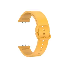 სმარტ საათის სამაჯური For Samsung Galaxy Fit3 Watch Band Soft Silicone Strap Replacement - Yellow - TechMall.geსმარტ საათის სამაჯური For Samsung Galaxy Fit3 Watch Band Soft Silicone Strap Replacement - Yellow - TechMall.ge ,სმარტ საათის სამაჯური For Samsung Galaxy Fit3 Watch Band Soft Silicone Strap Replacement - Yellow - TechMall.ge