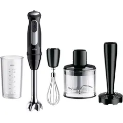 ბლენდერი BRAUN MQ55307MBK - TechMall.geბლენდერი BRAUN MQ55307MBK - TechMall.ge ,ბლენდერი BRAUN MQ55307MBK - TechMall.ge