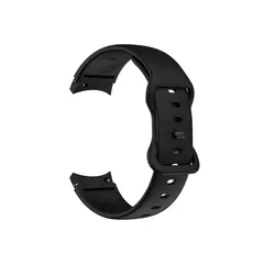სმარტ საათის სამაჯური For Samsung Galaxy Watch's Silicone Watch Band 20mm - Black - TechMall.geსმარტ საათის სამაჯური For Samsung Galaxy Watch's Silicone Watch Band 20mm - Black - TechMall.ge ,სმარტ საათის სამაჯური For Samsung Galaxy Watch's Silicone Watch Band 20mm - Black - TechMall.ge