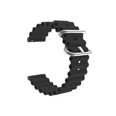 სმარტ საათის სამაჯური For Samsung Galaxy Watch 5 Silicone Watch Strap 20mm - Black - TechMall.geსმარტ საათის სამაჯური For Samsung Galaxy Watch 5 Silicone Watch Strap 20mm - Black - TechMall.ge ,სმარტ საათის სამაჯური For Samsung Galaxy Watch 5 Silicone Watch Strap 20mm - Black - TechMall.ge