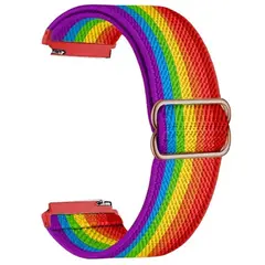 სმარტ საათის სამაჯური For Samsung Galaxy Watch6 Classic 47mm 43mm Watch Strap 20mm Adjustable Nylon Wrist Band - Rainbow - TechMall.geსმარტ საათის სამაჯური For Samsung Galaxy Watch6 Classic 47mm 43mm Watch Strap 20mm Adjustable Nylon Wrist Band - Rainbow - TechMall.ge ,სმარტ საათის სამაჯური For Samsung Galaxy Watch6 Classic 47mm 43mm Watch Strap 20mm Adjustable Nylon Wrist Band - Rainbow - TechMall.ge