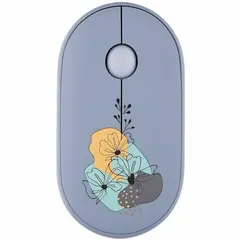 მაუსი 2E MF300 FLORA:MALLOW Silent WL BT, Blue - TechMall.geმაუსი 2E MF300 FLORA:MALLOW Silent WL BT, Blue - TechMall.ge ,მაუსი 2E MF300 FLORA:MALLOW Silent WL BT, Blue - TechMall.ge