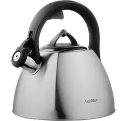 ჩაიდანი Ardesto Kettle Gemini, 2.5l, stainless steel - TechMall.geჩაიდანი Ardesto Kettle Gemini, 2.5l, stainless steel - TechMall.ge ,ჩაიდანი Ardesto Kettle Gemini, 2.5l, stainless steel - TechMall.ge