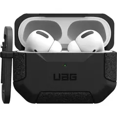 ყურსასმენის ქეისი UAG 104123114040 Scout, AirPods Pro 2, Headphone Case, Black - TechMall.geყურსასმენის ქეისი UAG 104123114040 Scout, AirPods Pro 2, Headphone Case, Black - TechMall.ge ,ყურსასმენის ქეისი UAG 104123114040 Scout, AirPods Pro 2, Headphone Case, Black - TechMall.ge