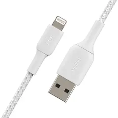 USB კაბელი BELKIN CAA002BT1MWH APPLE IPHONE CHARGER USB TO LIGHTNING - TechMall.geUSB კაბელი BELKIN CAA002BT1MWH APPLE IPHONE CHARGER USB TO LIGHTNING - TechMall.ge ,USB კაბელი BELKIN CAA002BT1MWH APPLE IPHONE CHARGER USB TO LIGHTNING - TechMall.ge