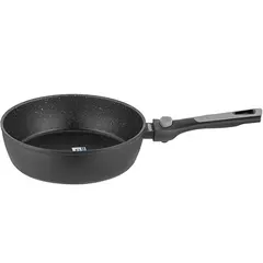 ტაფა Ardesto Deep Fry pan with removable handle Gemini Bari, 24cm, aluminium, black - TechMall.geტაფა Ardesto Deep Fry pan with removable handle Gemini Bari, 24cm, aluminium, black - TechMall.ge ,ტაფა Ardesto Deep Fry pan with removable handle Gemini Bari, 24cm, aluminium, black - TechMall.ge