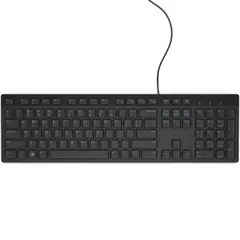 კლავიატურა DELL Multimedia Keyboard-KB216 - Black US only - TechMall.geკლავიატურა DELL Multimedia Keyboard-KB216 - Black US only - TechMall.ge ,კლავიატურა DELL Multimedia Keyboard-KB216 - Black US only - TechMall.ge