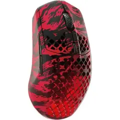 მაუსი SteelSeries Aerox 3 WL Faze Clan, RGB, USB-A/WL/BT, black-red - TechMall.geმაუსი SteelSeries Aerox 3 WL Faze Clan, RGB, USB-A/WL/BT, black-red - TechMall.ge ,მაუსი SteelSeries Aerox 3 WL Faze Clan, RGB, USB-A/WL/BT, black-red - TechMall.ge
