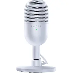 მიკროფონი Razer gaming microphone Seiren V3 Mini, Omni, USB-A, 1.2m, white - TechMall.geმიკროფონი Razer gaming microphone Seiren V3 Mini, Omni, USB-A, 1.2m, white - TechMall.ge ,მიკროფონი Razer gaming microphone Seiren V3 Mini, Omni, USB-A, 1.2m, white - TechMall.ge