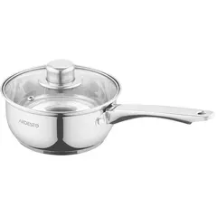 ქვაბი Ardesto Saucepan with glass lid Gemini Gourmet Aosta, 1.2l, stainless steel - TechMall.geქვაბი Ardesto Saucepan with glass lid Gemini Gourmet Aosta, 1.2l, stainless steel - TechMall.ge ,ქვაბი Ardesto Saucepan with glass lid Gemini Gourmet Aosta, 1.2l, stainless steel - TechMall.ge