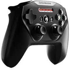 კონტროლერი SteelSeries Mobile Controller Nimbus + for IOS, Lightning, black - TechMall.geკონტროლერი SteelSeries Mobile Controller Nimbus + for IOS, Lightning, black - TechMall.ge ,კონტროლერი SteelSeries Mobile Controller Nimbus + for IOS, Lightning, black - TechMall.ge