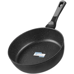ტაფა Ardesto Deep Fry pan with removable handle Gemini Bari, 26cm, aluminium, black - TechMall.geტაფა Ardesto Deep Fry pan with removable handle Gemini Bari, 26cm, aluminium, black - TechMall.ge ,ტაფა Ardesto Deep Fry pan with removable handle Gemini Bari, 26cm, aluminium, black - TechMall.ge