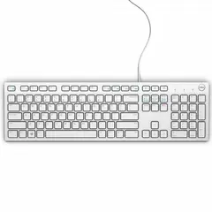 კლავიატურა DELL Multimedia Keyboard-KB216 White - TechMall.geკლავიატურა DELL Multimedia Keyboard-KB216 White - TechMall.ge ,კლავიატურა DELL Multimedia Keyboard-KB216 White - TechMall.ge