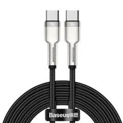 USB კაბელი Baseus Cafule Series Metal Data Cable Type-C to Type-C 100W 1m CATJK-C01 - TechMall.geUSB კაბელი Baseus Cafule Series Metal Data Cable Type-C to Type-C 100W 1m CATJK-C01 - TechMall.ge ,USB კაბელი Baseus Cafule Series Metal Data Cable Type-C to Type-C 100W 1m CATJK-C01 - TechMall.ge