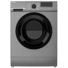 სარეცხი მანქანა Sharp ES-FE712DLZ-S, 7Kg, 1200Rpm, Washing Machine, Grey - TechMall.geსარეცხი მანქანა Sharp ES-FE712DLZ-S, 7Kg, 1200Rpm, Washing Machine, Grey - TechMall.ge ,სარეცხი მანქანა Sharp ES-FE712DLZ-S, 7Kg, 1200Rpm, Washing Machine, Grey - TechMall.ge