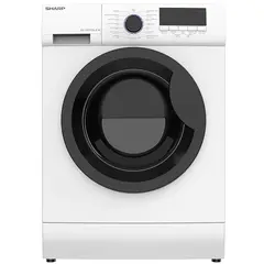 სარეცხი მანქანა Sharp ES-FE712DLZ-W, 7Kg, 1200Rpm, Washing Machine, White - TechMall.geსარეცხი მანქანა Sharp ES-FE712DLZ-W, 7Kg, 1200Rpm, Washing Machine, White - TechMall.ge ,სარეცხი მანქანა Sharp ES-FE712DLZ-W, 7Kg, 1200Rpm, Washing Machine, White - TechMall.ge