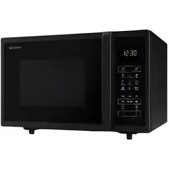 მიკროტალღური ღუმელი Sharp R-25CR(K), 800W, 25L, Microwave Oven, Black - TechMall.geმიკროტალღური ღუმელი Sharp R-25CR(K), 800W, 25L, Microwave Oven, Black - TechMall.ge ,მიკროტალღური ღუმელი Sharp R-25CR(K), 800W, 25L, Microwave Oven, Black - TechMall.ge