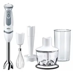 ბლენდერი Braun MQ5237WH, 1000W, 600ML, Blender, White - TechMall.geბლენდერი Braun MQ5237WH, 1000W, 600ML, Blender, White - TechMall.ge ,ბლენდერი Braun MQ5237WH, 1000W, 600ML, Blender, White - TechMall.ge
