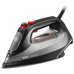 ორთქლის უთო Braun SI9281BK, 3100W, 330ML, Steam Iron, Black - TechMall.geორთქლის უთო Braun SI9281BK, 3100W, 330ML, Steam Iron, Black - TechMall.ge ,ორთქლის უთო Braun SI9281BK, 3100W, 330ML, Steam Iron, Black - TechMall.ge