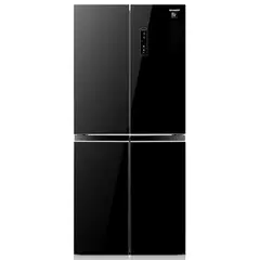 მაცივარი Sharp SJ-FH560-BK3, 401L, A+, No Frost, Refrigerator, Black - TechMall.geმაცივარი Sharp SJ-FH560-BK3, 401L, A+, No Frost, Refrigerator, Black - TechMall.ge ,მაცივარი Sharp SJ-FH560-BK3, 401L, A+, No Frost, Refrigerator, Black - TechMall.ge