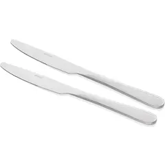 Ardesto Table knives set Black Mars Zenith, 2pcs, stainless steel - TechMall.geArdesto Table knives set Black Mars Zenith, 2pcs, stainless steel - TechMall.ge ,Ardesto Table knives set Black Mars Zenith, 2pcs, stainless steel - TechMall.ge
