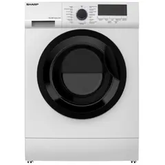 სარეცხი მანქანა Sharp ES-FE612DLZ-W, 6Kg, 1200Rpm, Washing Machine, White - TechMall.geსარეცხი მანქანა Sharp ES-FE612DLZ-W, 6Kg, 1200Rpm, Washing Machine, White - TechMall.ge ,სარეცხი მანქანა Sharp ES-FE612DLZ-W, 6Kg, 1200Rpm, Washing Machine, White - TechMall.ge