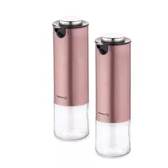 სამზარეულოს შუშის ბოთლები Korkmaz A5522-2 Oil&Vinegar Set Rosegold - TechMall.geსამზარეულოს შუშის ბოთლები Korkmaz A5522-2 Oil&Vinegar Set Rosegold - TechMall.ge ,სამზარეულოს შუშის ბოთლები Korkmaz A5522-2 Oil&Vinegar Set Rosegold - TechMall.ge
