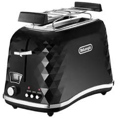 ტოსტერი DeLonghi CTJ2103BK, 900W, Toaster, Black - TechMall.geტოსტერი DeLonghi CTJ2103BK, 900W, Toaster, Black - TechMall.ge ,ტოსტერი DeLonghi CTJ2103BK, 900W, Toaster, Black - TechMall.ge