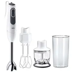 ბლენდერი Braun MQ3125B, 750W, 350ml, Blender, White - TechMall.geბლენდერი Braun MQ3125B, 750W, 350ml, Blender, White - TechMall.ge ,ბლენდერი Braun MQ3125B, 750W, 350ml, Blender, White - TechMall.ge