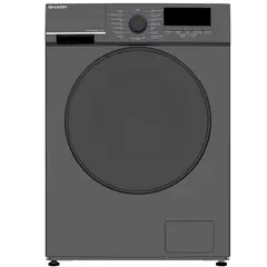 სარეცხი მანქანა SHARP ES-FS812DLZ-S (8KG, 1200RPM) - TechMall.geსარეცხი მანქანა SHARP ES-FS812DLZ-S (8KG, 1200RPM) - TechMall.ge ,სარეცხი მანქანა SHARP ES-FS812DLZ-S (8KG, 1200RPM) - TechMall.ge