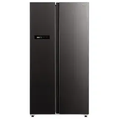 მაცივარი Midea MDRS791MIE28, 604L, A++, Refrigerator, Black - TechMall.geმაცივარი Midea MDRS791MIE28, 604L, A++, Refrigerator, Black - TechMall.ge ,მაცივარი Midea MDRS791MIE28, 604L, A++, Refrigerator, Black - TechMall.ge