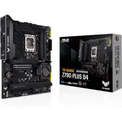 დედა დაფა Asus TUF Gaming Z790-Plus D4 90MB1CQ0-M0EAY0 - TechMall.geდედა დაფა Asus TUF Gaming Z790-Plus D4 90MB1CQ0-M0EAY0 - TechMall.ge ,დედა დაფა Asus TUF Gaming Z790-Plus D4 90MB1CQ0-M0EAY0 - TechMall.ge