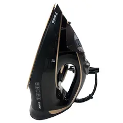 უთო Franko FSI-9004, 3100W, 400ML, Steam Iron, Black - TechMall.geუთო Franko FSI-9004, 3100W, 400ML, Steam Iron, Black - TechMall.ge ,უთო Franko FSI-9004, 3100W, 400ML, Steam Iron, Black - TechMall.ge