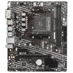 დედა დაფა MSI A520M-A PRO - TechMall.geდედა დაფა MSI A520M-A PRO - TechMall.ge ,დედა დაფა MSI A520M-A PRO - TechMall.ge