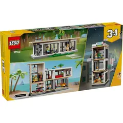 ლეგო Constructor LEGO Creator Modern House - TechMall.geლეგო Constructor LEGO Creator Modern House - TechMall.ge ,ლეგო Constructor LEGO Creator Modern House - TechMall.ge
