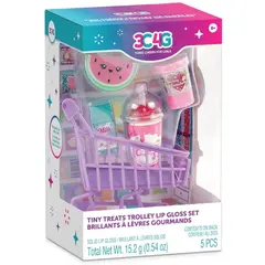 გლოსების ნაკრები Make It Real 10061MR 3C4G, Tiny Treats Trolley - TechMall.geგლოსების ნაკრები Make It Real 10061MR 3C4G, Tiny Treats Trolley - TechMall.ge ,გლოსების ნაკრები Make It Real 10061MR 3C4G, Tiny Treats Trolley - TechMall.ge