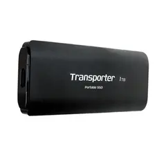 გარე მყარი დისკი Patriot Transporter 1TB External Portable SSD USB-C 3.2 Black - PTP1TBPEC - TechMall.geგარე მყარი დისკი Patriot Transporter 1TB External Portable SSD USB-C 3.2 Black - PTP1TBPEC - TechMall.ge ,გარე მყარი დისკი Patriot Transporter 1TB External Portable SSD USB-C 3.2 Black - PTP1TBPEC - TechMall.ge