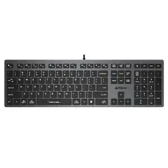 კლავიატურა A4tech Fstyler FX50 Low Profile Scissor Switch Keyboard EN/RU Grey - TechMall.geკლავიატურა A4tech Fstyler FX50 Low Profile Scissor Switch Keyboard EN/RU Grey - TechMall.ge ,კლავიატურა A4tech Fstyler FX50 Low Profile Scissor Switch Keyboard EN/RU Grey - TechMall.ge