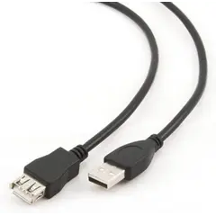 კაბელი Gembird CCP-USB2-AMAF-10 USB Cable AM-AF EXTENSION 3m - TechMall.geკაბელი Gembird CCP-USB2-AMAF-10 USB Cable AM-AF EXTENSION 3m - TechMall.ge ,კაბელი Gembird CCP-USB2-AMAF-10 USB Cable AM-AF EXTENSION 3m - TechMall.ge