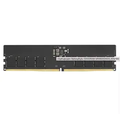 ოპერატიული მეხსიერება RAM Goodram DDR5 16GB 4800MHz GR4800D564L40S/16G - TechMall.geოპერატიული მეხსიერება RAM Goodram DDR5 16GB 4800MHz GR4800D564L40S/16G - TechMall.ge ,ოპერატიული მეხსიერება RAM Goodram DDR5 16GB 4800MHz GR4800D564L40S/16G - TechMall.ge
