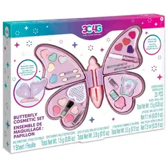 საბავშვო კოსმეტიკის ნაკრები Make It Real 10058MR 3C4G, Butterfly - TechMall.geსაბავშვო კოსმეტიკის ნაკრები Make It Real 10058MR 3C4G, Butterfly - TechMall.ge ,საბავშვო კოსმეტიკის ნაკრები Make It Real 10058MR 3C4G, Butterfly - TechMall.ge