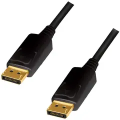 კაბელი Logilink CDA0103 4K/60Hz DisplayPort cable 5M - TechMall.geკაბელი Logilink CDA0103 4K/60Hz DisplayPort cable 5M - TechMall.ge ,კაბელი Logilink CDA0103 4K/60Hz DisplayPort cable 5M - TechMall.ge